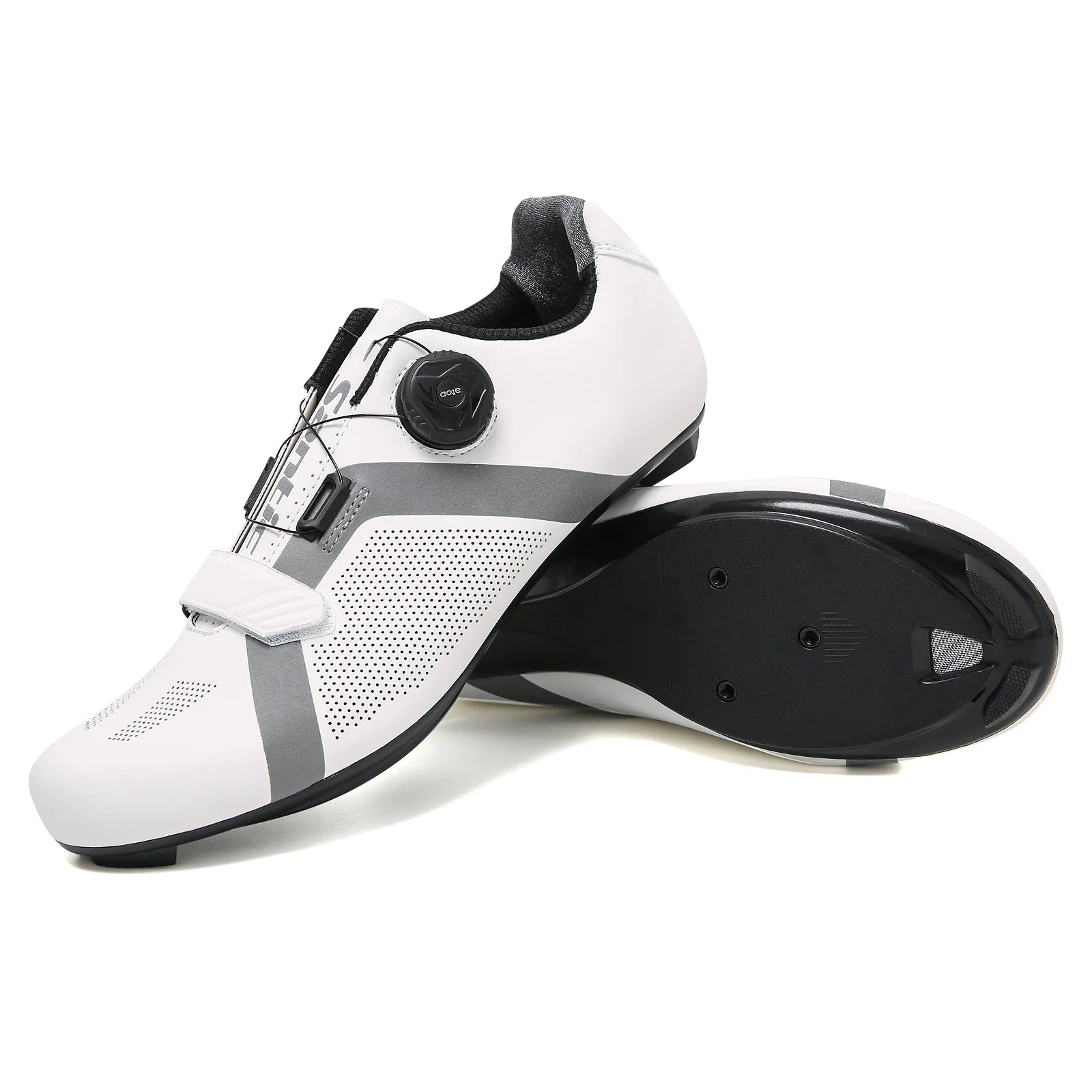 Ladies Adjustable Casual Road Sneakers