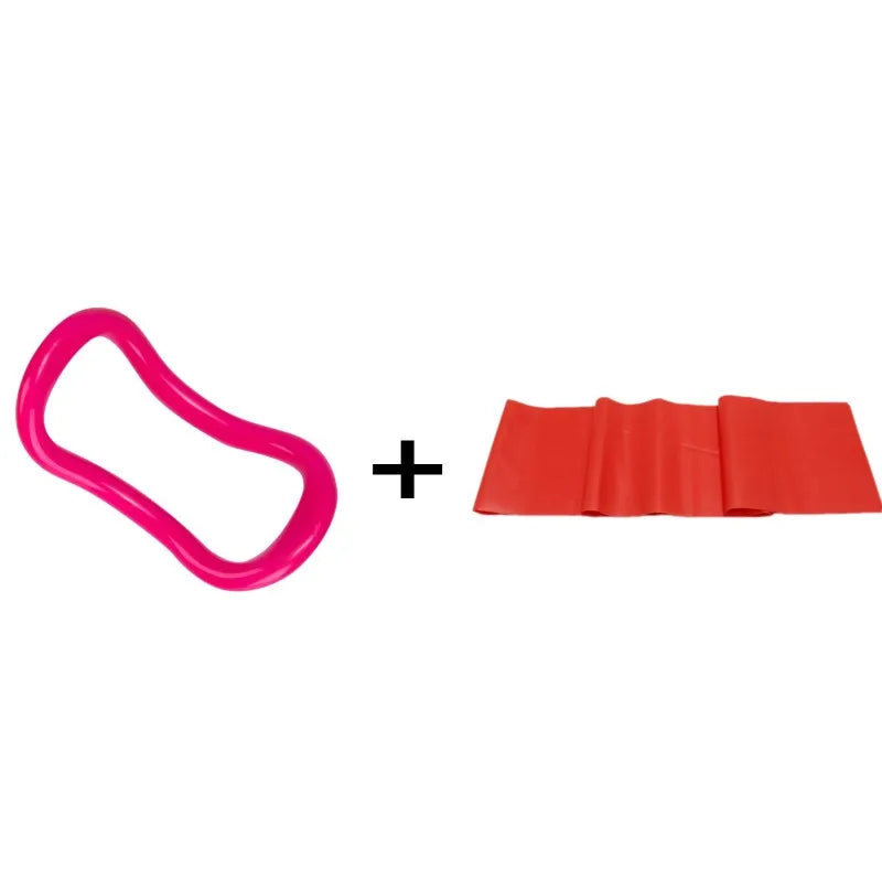 Hot Yoga Circle Stretch Ring