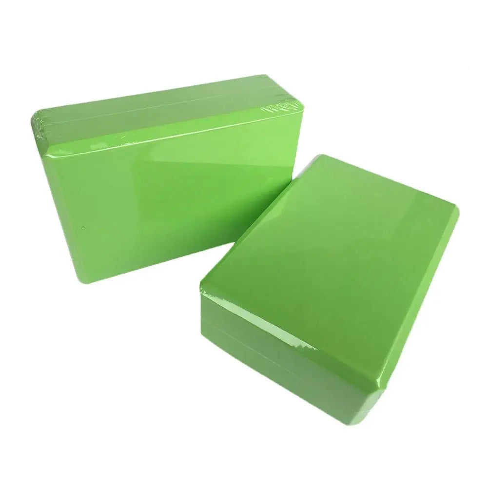 High Density EVA Foam Yoga Block