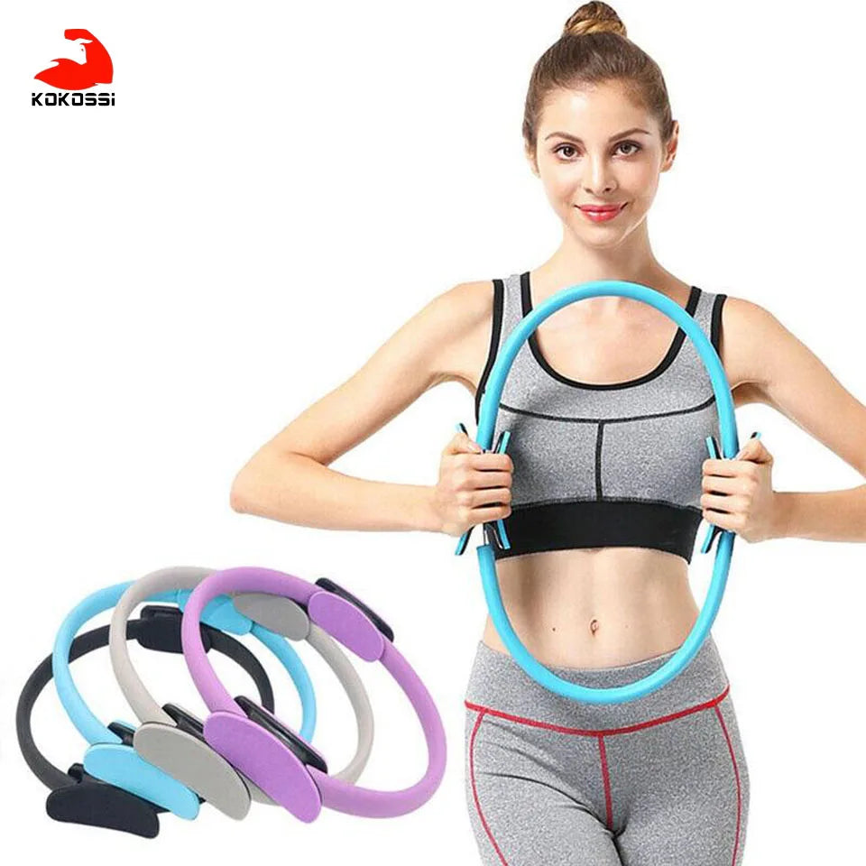 Professional Yoga Circle Pilates Sport Magic Ring