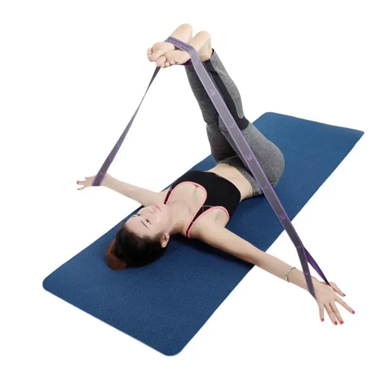 Elastic Yoga Fitness Resistance Band