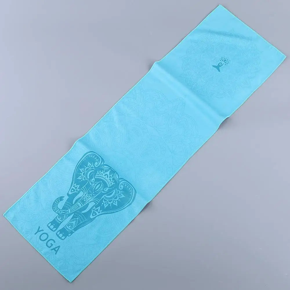 Printed Microfiber Quick-drying Towel