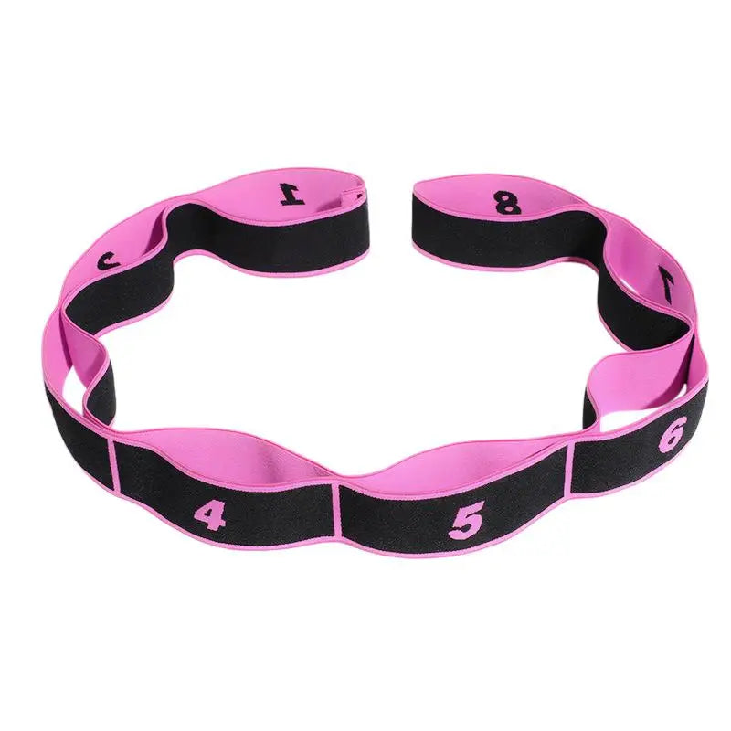 Elastic Yoga Fitness Resistance Band