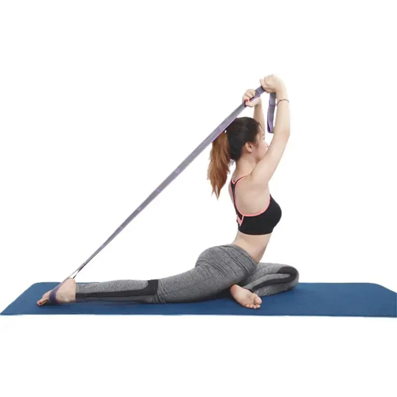 Elastic Yoga Fitness Resistance Band