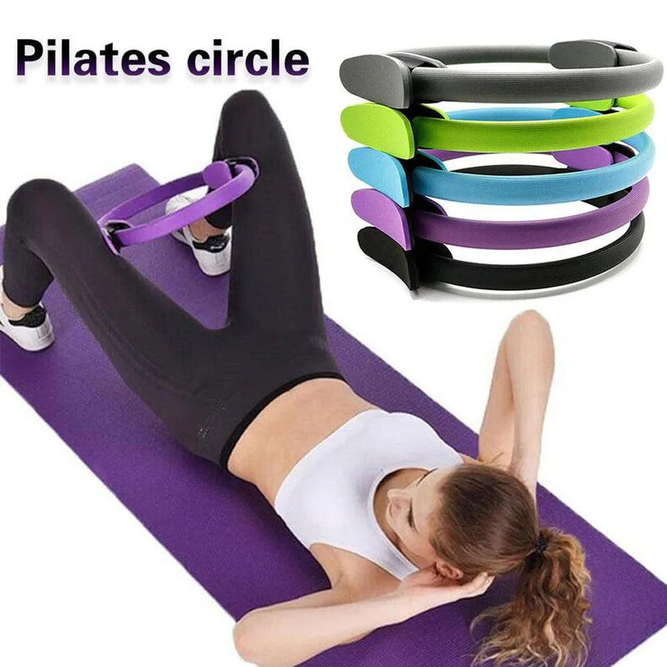Professional Yoga Circle Pilates Sport Magic Ring