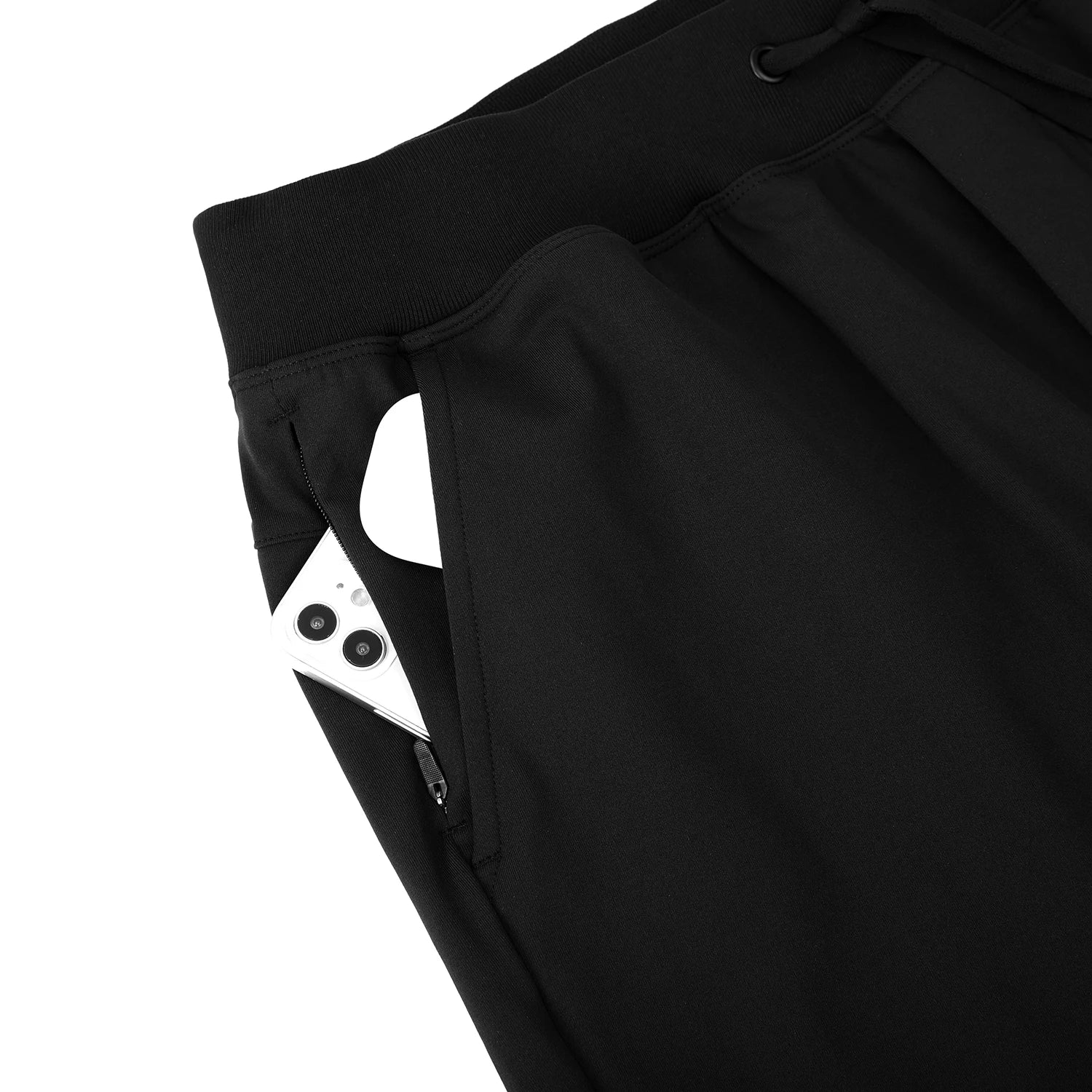 Men's Four-Way Stretch Workout Shorts - 7