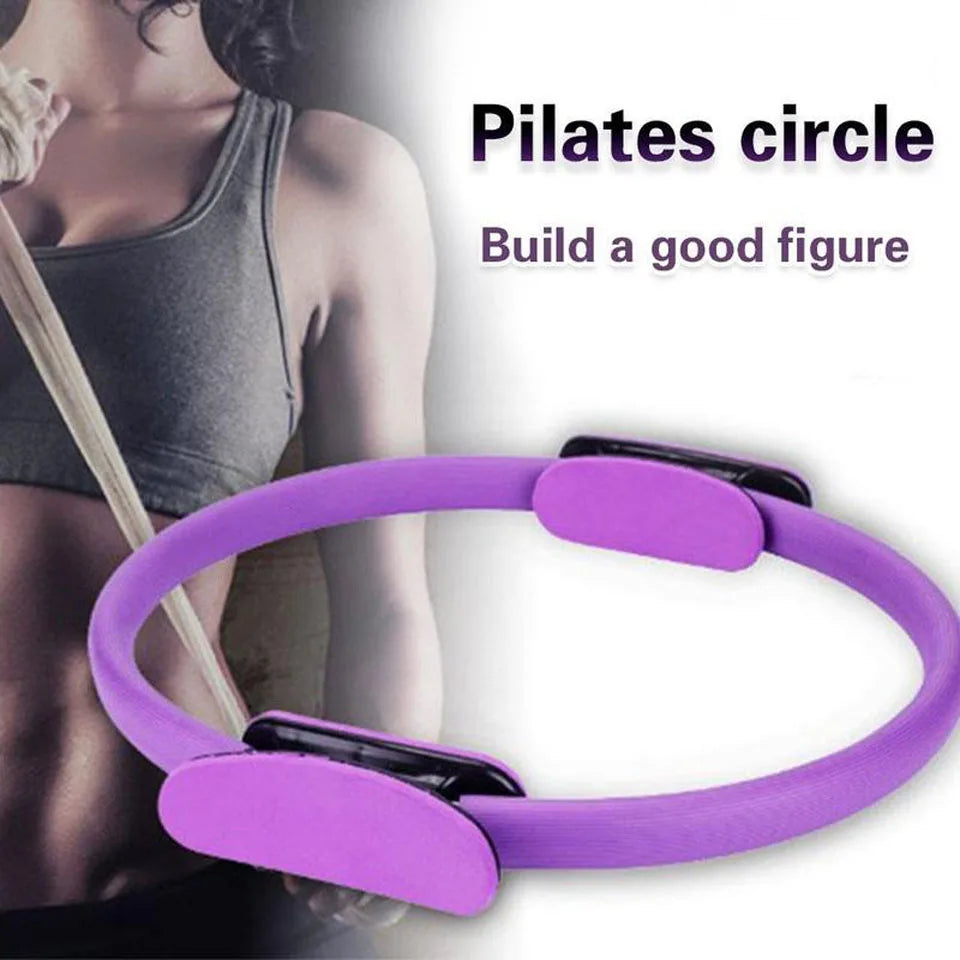 Professional Yoga Circle Pilates Sport Magic Ring