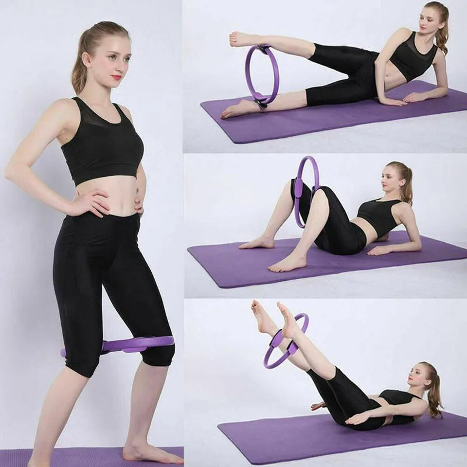 Professional Yoga Circle Pilates Sport Magic Ring