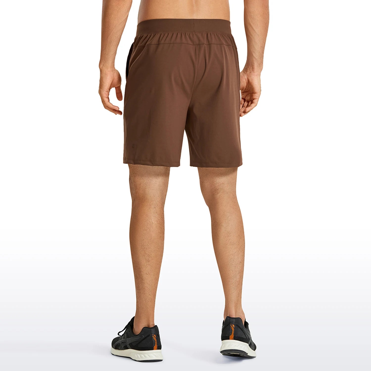 Men's Four-Way Stretch Workout Shorts - 7