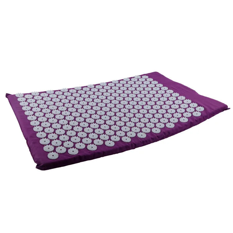 Back Pain Applicator Cushion Acupressure Massage Mat