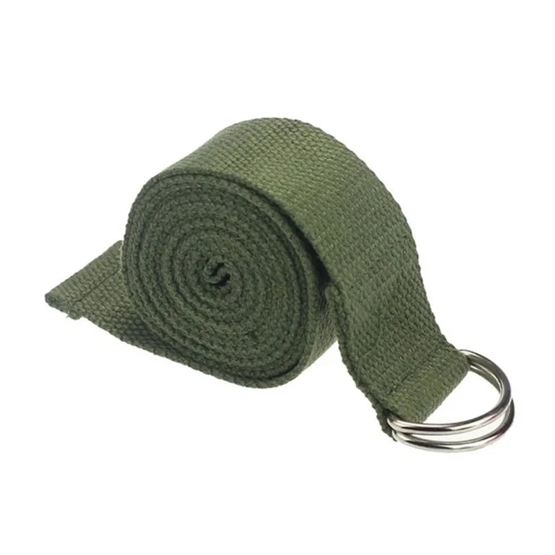 Durable Cotton Exercise Straps