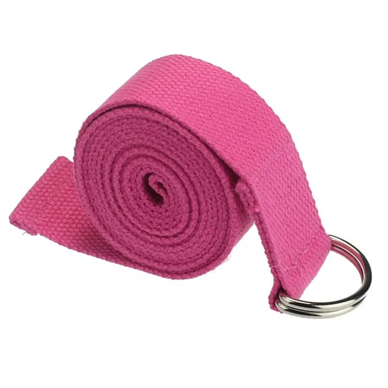 Durable Cotton Exercise Straps