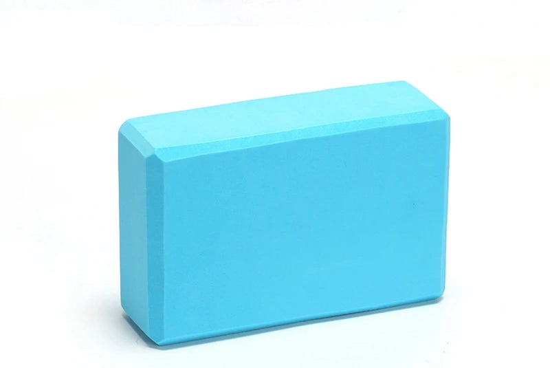 5 Colors Gym Fitness EVA Yoga Block