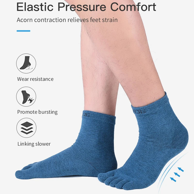 Original Weight Crew CoolMax Fitness Socks