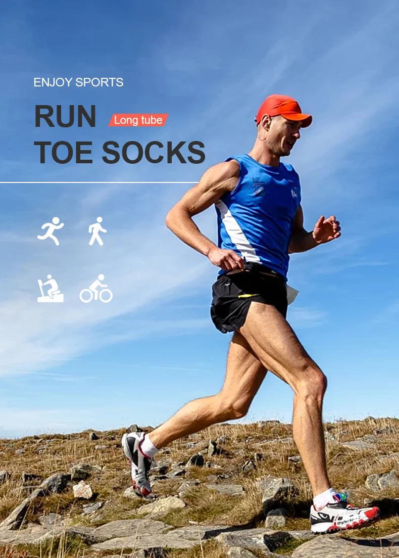 Original Weight Crew CoolMax Fitness Socks