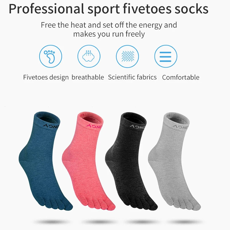Original Weight Crew CoolMax Fitness Socks