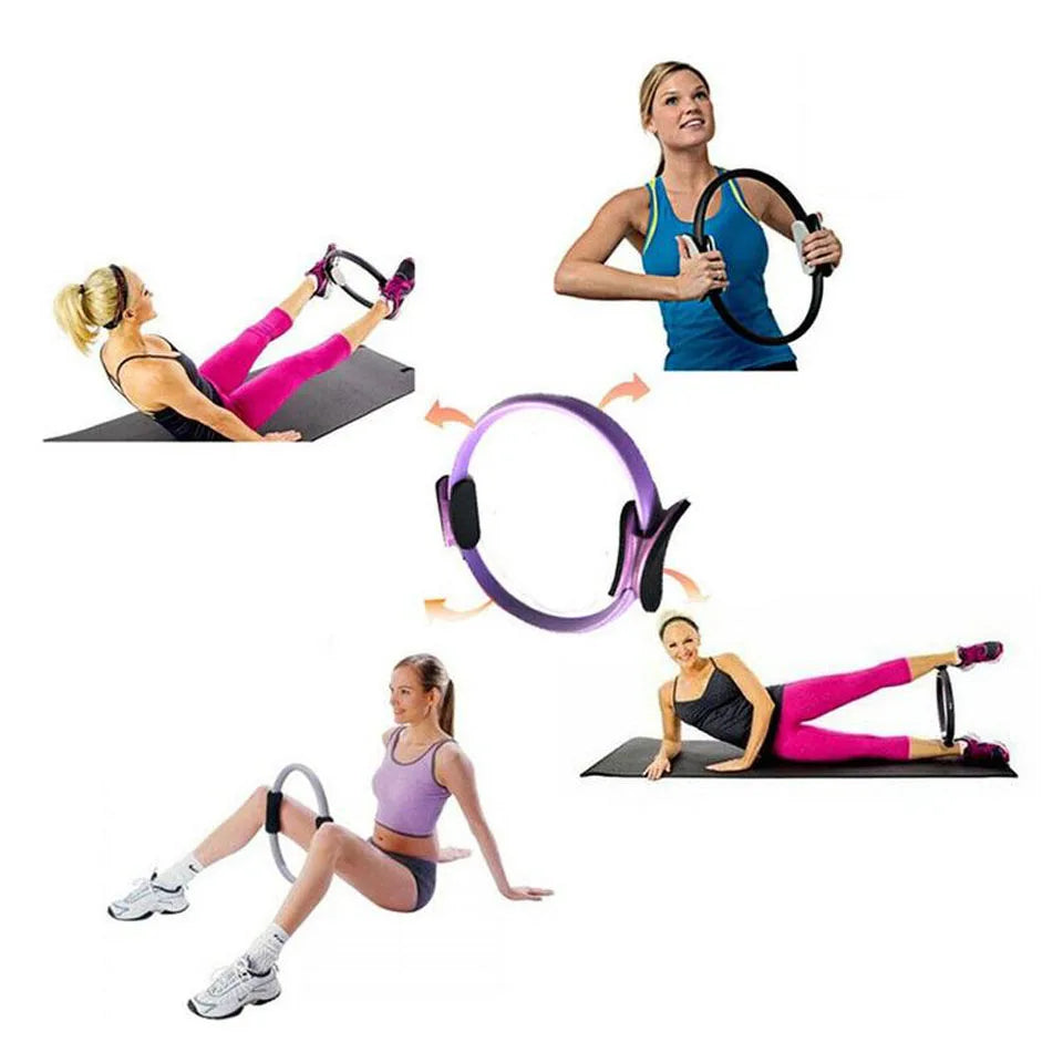 Professional Yoga Circle Pilates Sport Magic Ring