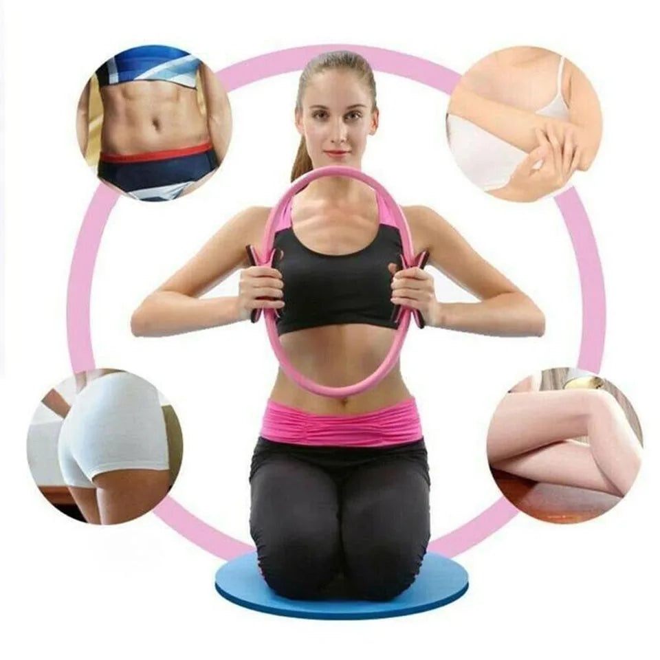Professional Yoga Circle Pilates Sport Magic Ring