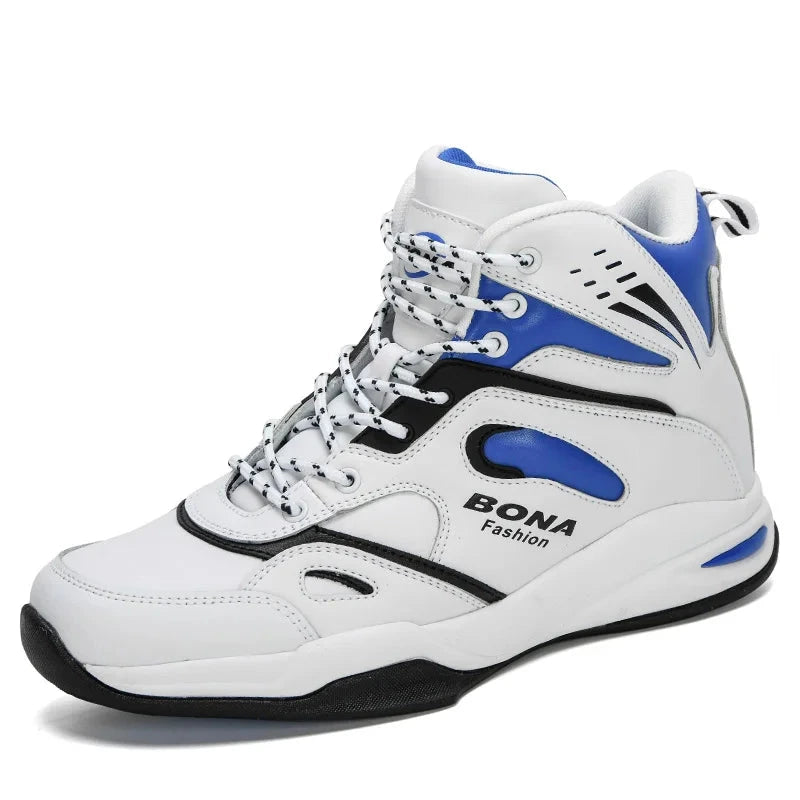 Men Cushioning Light Trendy Sneakers