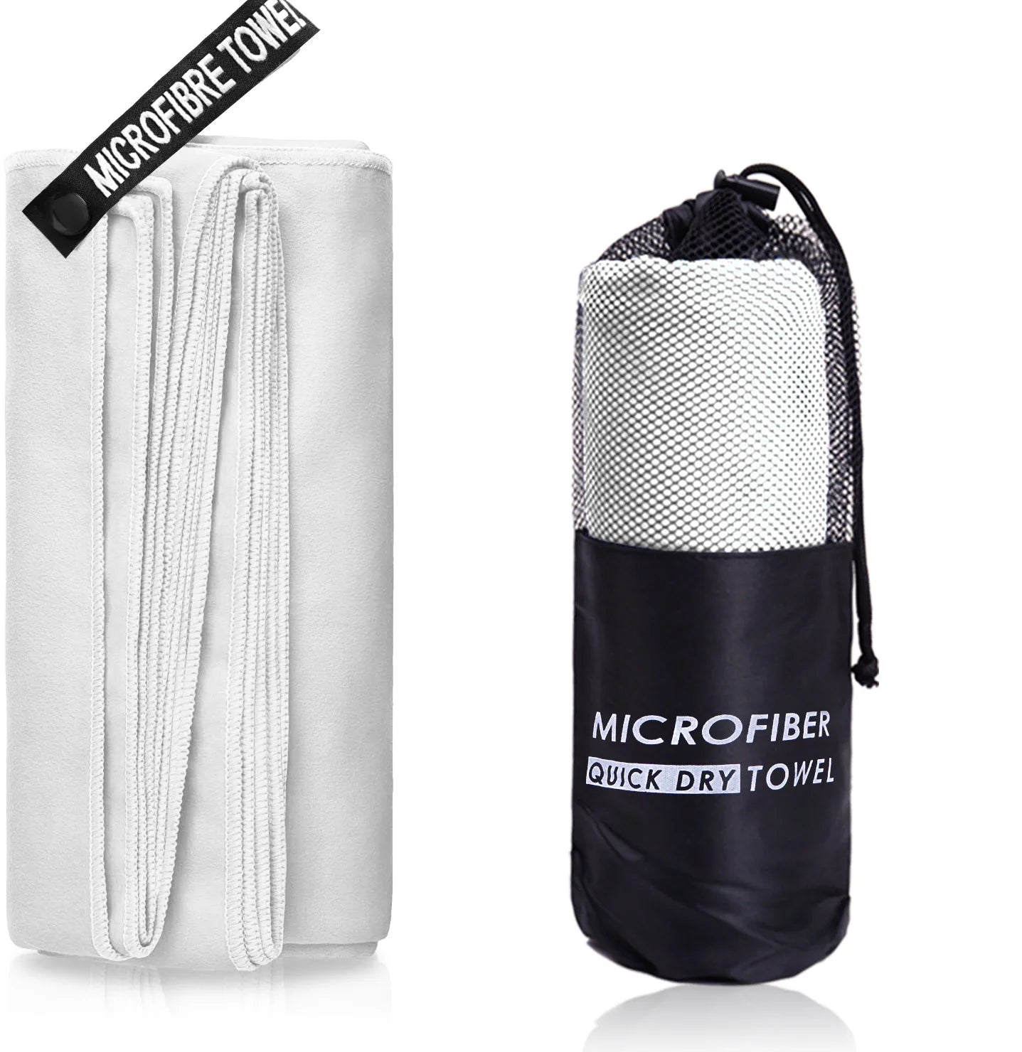 Quick-Drying Super Absorbent Camping Towel