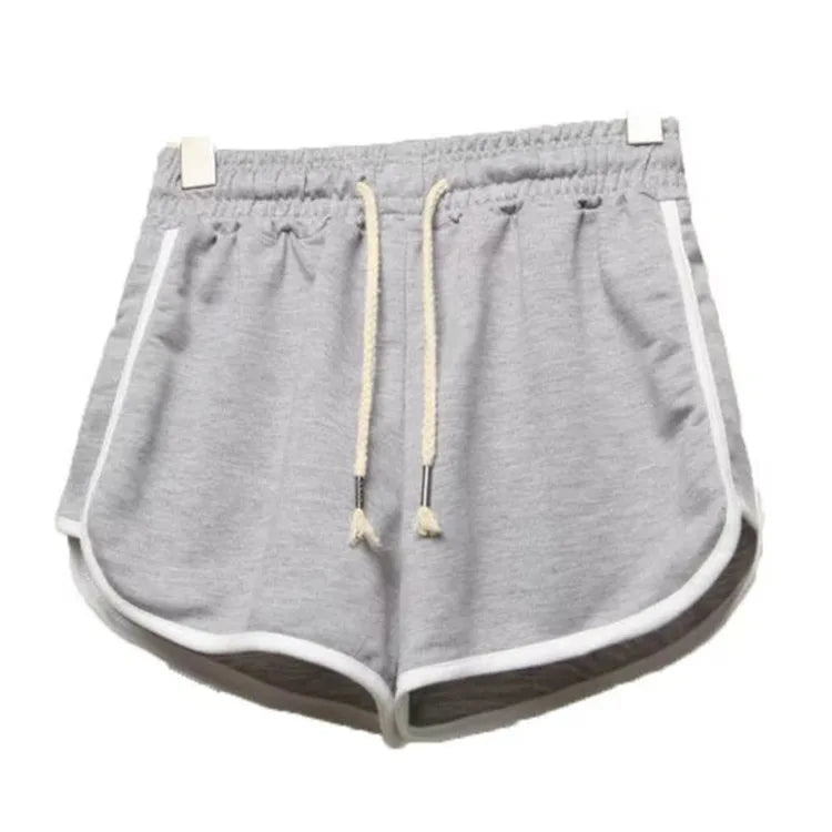 Women's Casual Solid Fashion Yoga Shorts