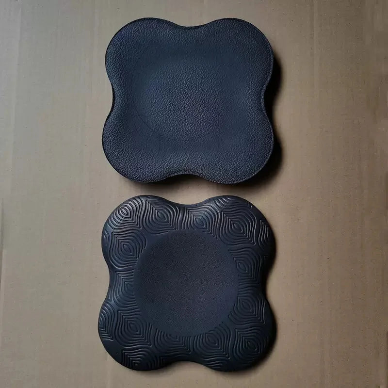 2pc Pilates Knee Pad Non-slip Fitness Accessories