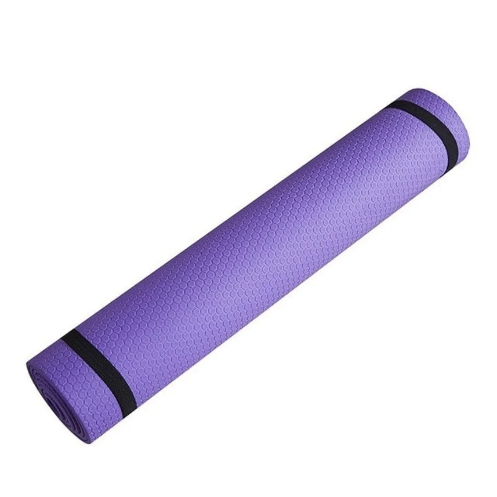 Anti-skid Sports Fitness Mat 3MM-6MM Thick