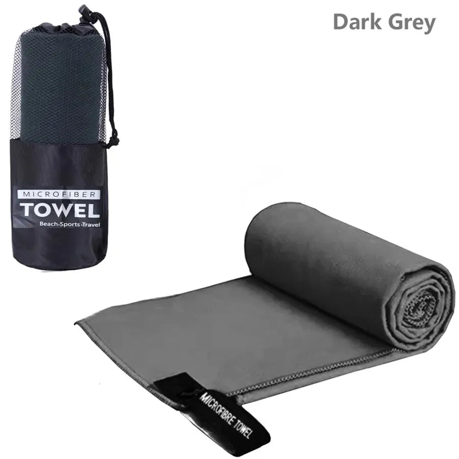 Quick-Dry Sports Towel