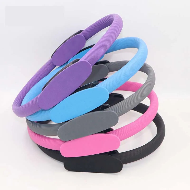 Women Exercise Home Resistance Yoga Ring Accessories