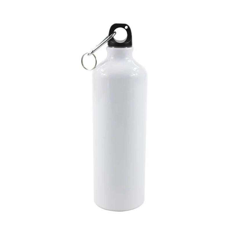 White Blank Sublimation Water Bottle