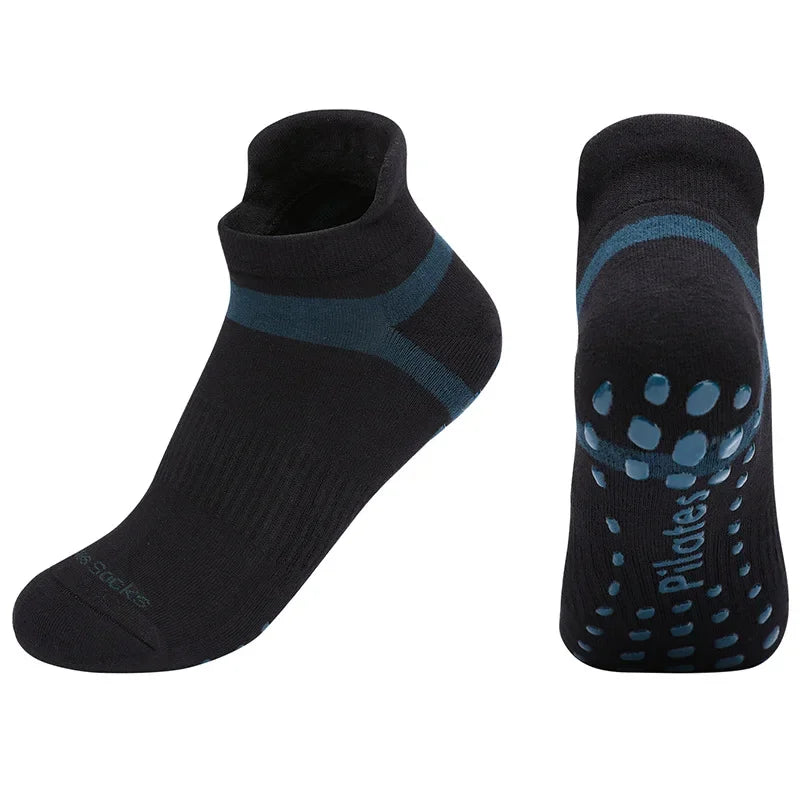 Women Non-slip Silicone Large Size Yoga Socks