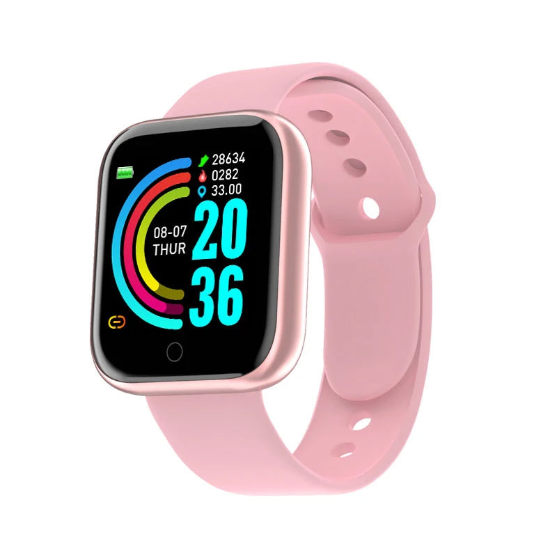 Multifunctional Bluetooth Connected Smart Watch