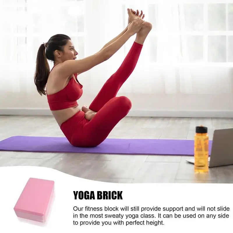 Cushion Stretching Body Shaping Yoga Blocks