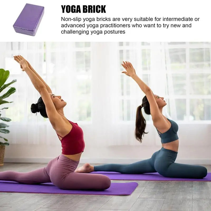 Cushion Stretching Body Shaping Yoga Blocks