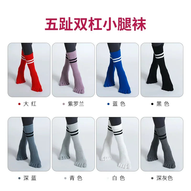 Professional Winter Parallel Bars Long Socks