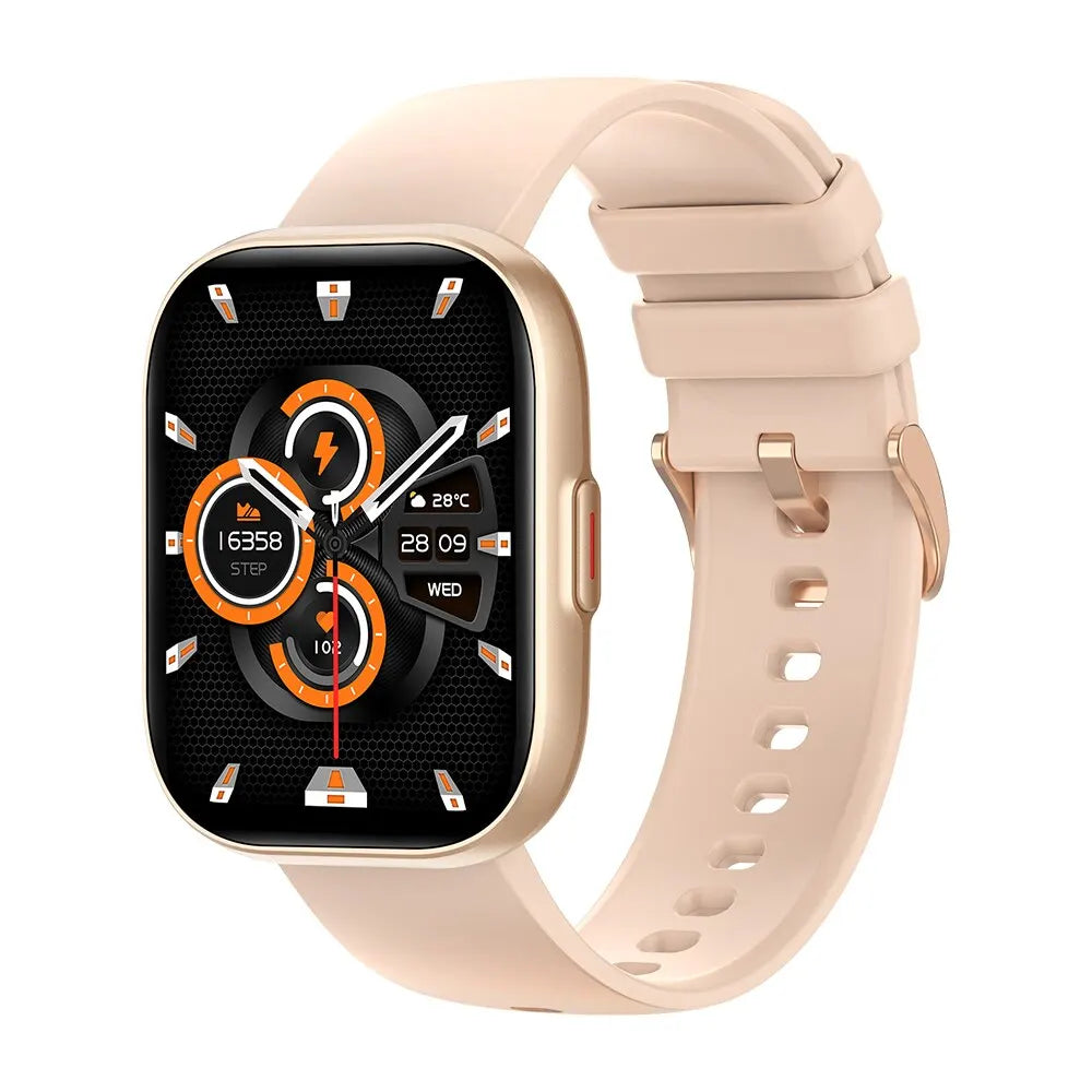 2.04'' AMOLED Screen Smart Watch Men Women