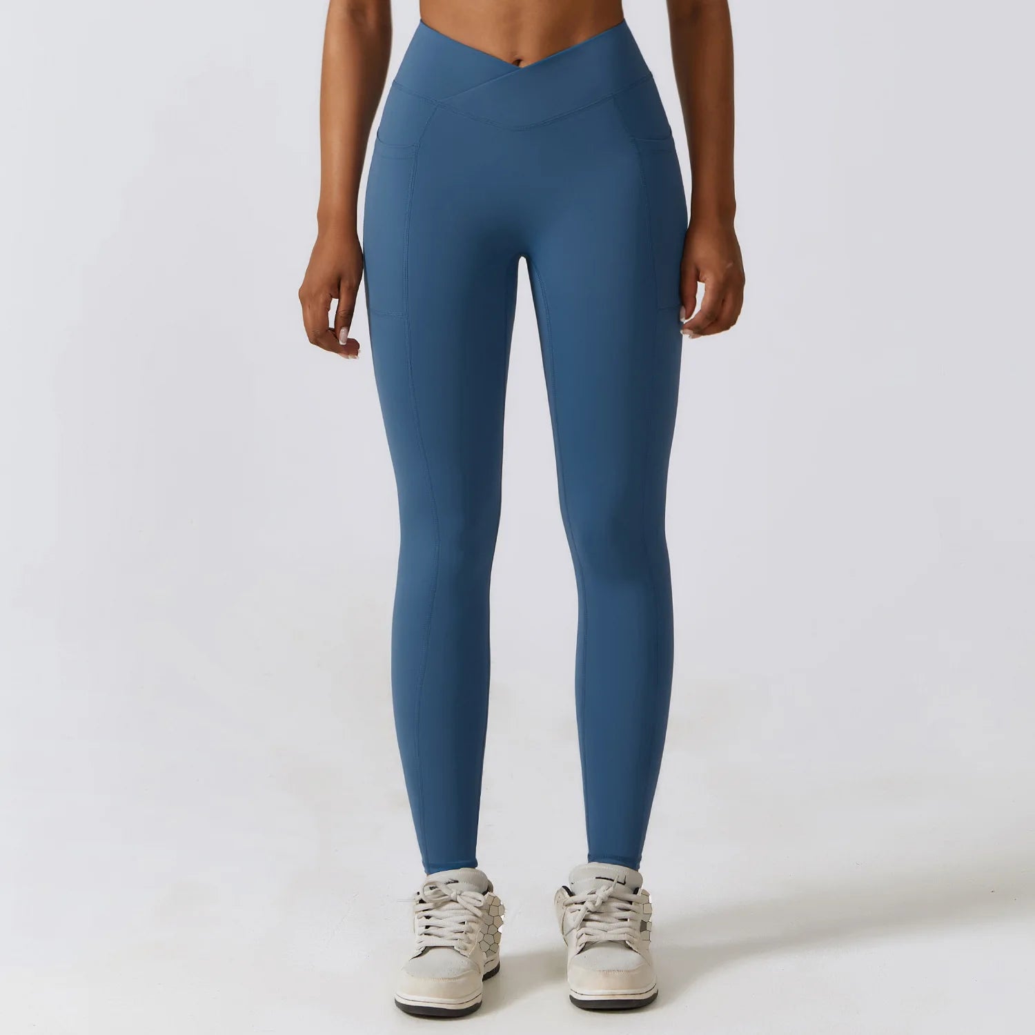 Women High Waist Sport Leggings