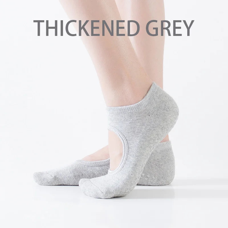 Grip And Non Slip Toe Socks