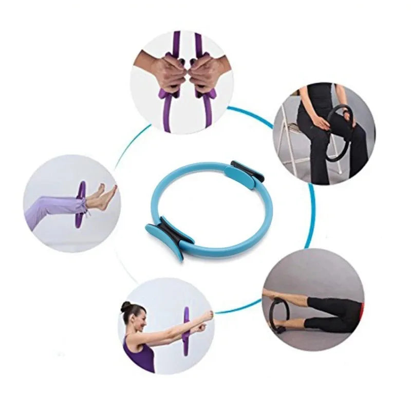 Fitness Ring Women Exercise Pilates Accessories