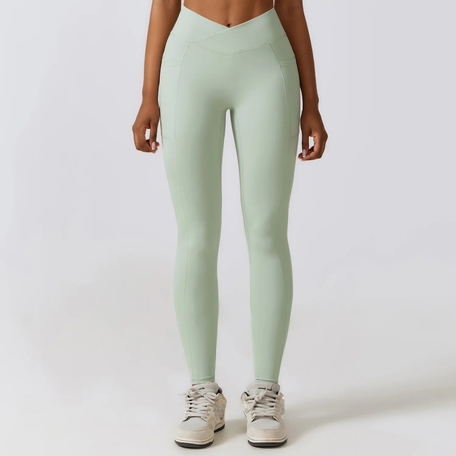 Women High Waist Sport Leggings