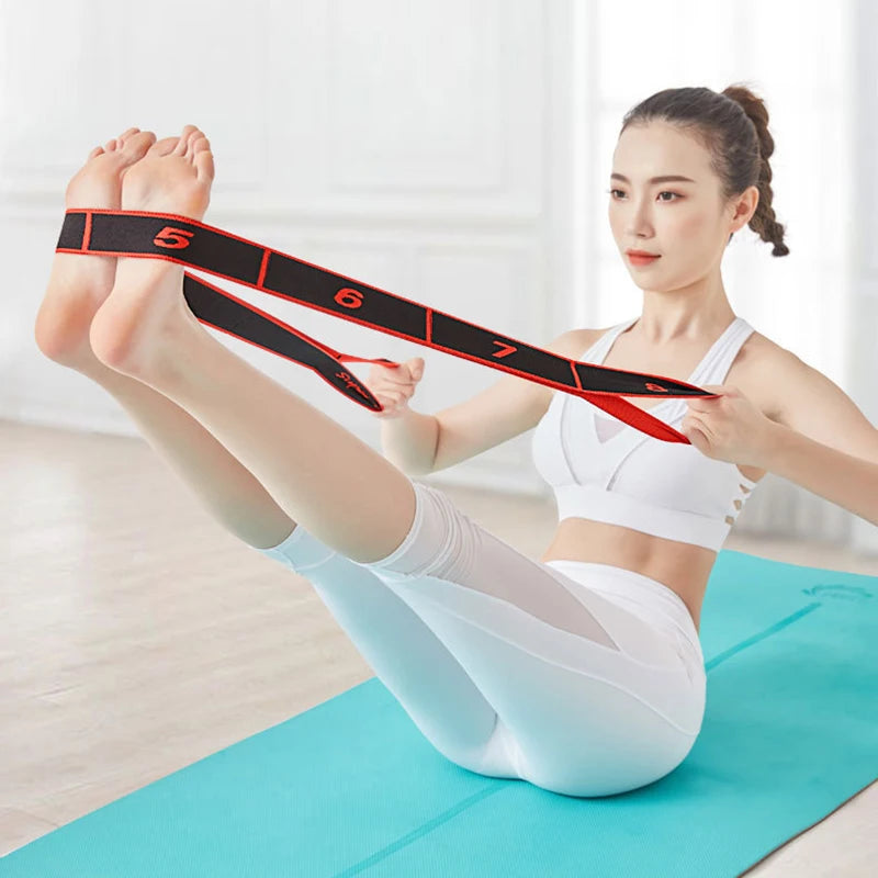 Multi-functional Yoga Pilates Resistance Bands