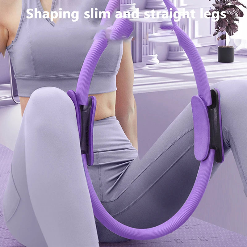 Women's Home Resistance Elasticity Yoga Ring