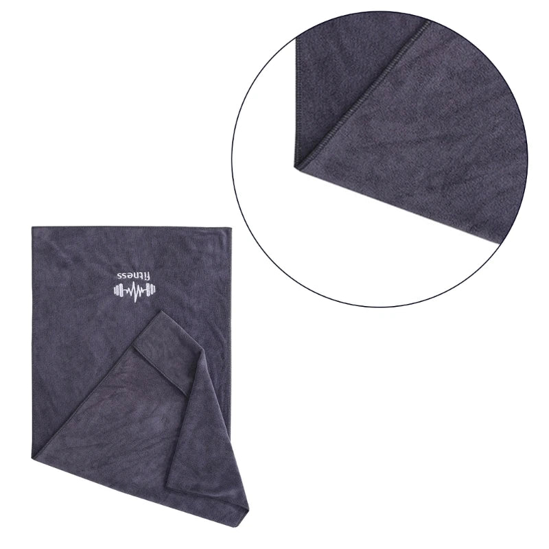 Microfibre Gym Workout Towel