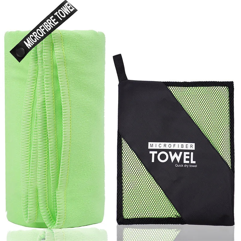 Quick-Drying Super Absorbent Camping Towel