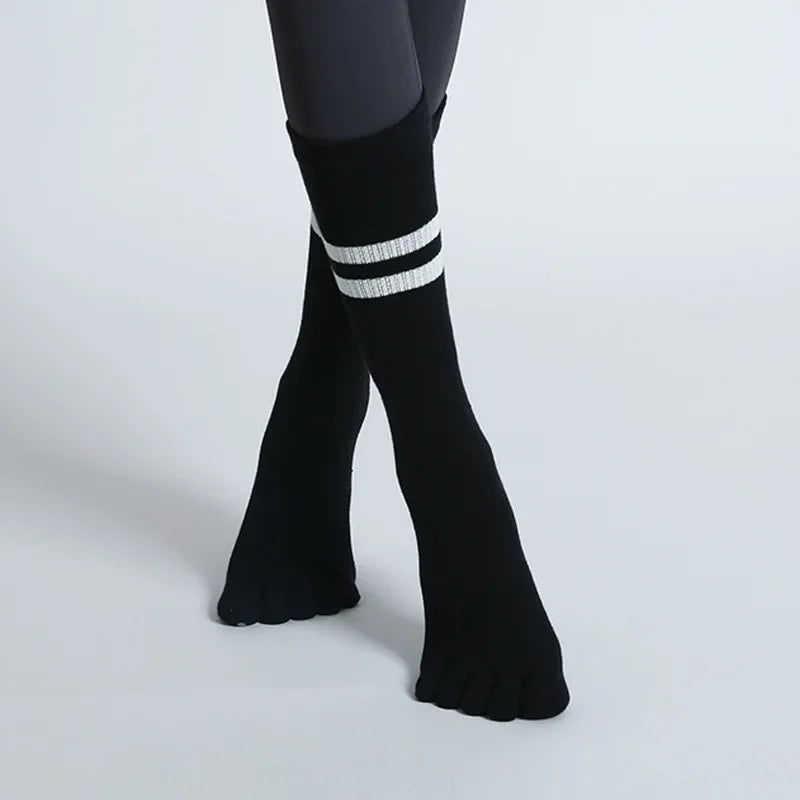 Professional Winter Parallel Bars Long Socks