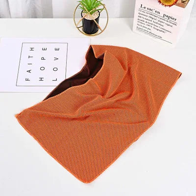 Microfiber Yoga Cool Thin Towel
