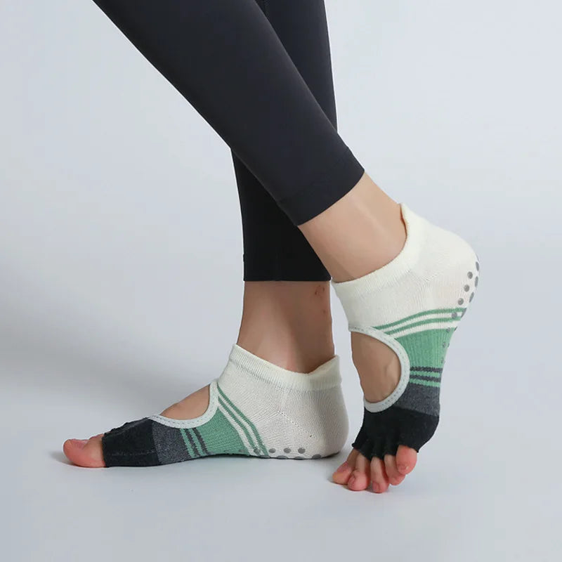 Women Silicone Non Slip Socks