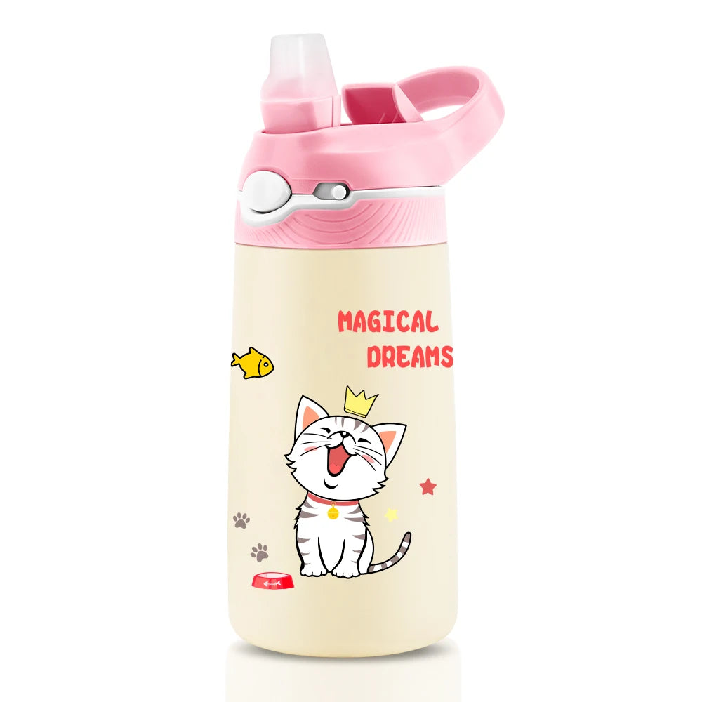 400ML Kids Water Bottle