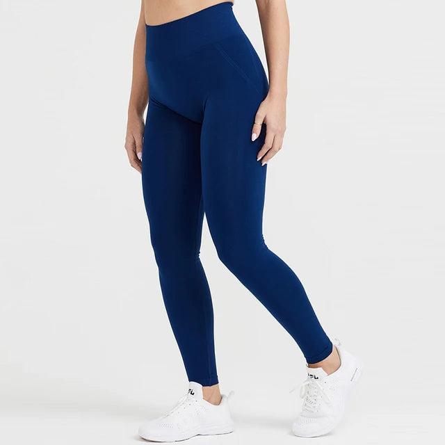 Women Effortless Seamless Leggings