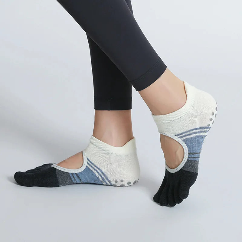 Women Silicone Non Slip Socks